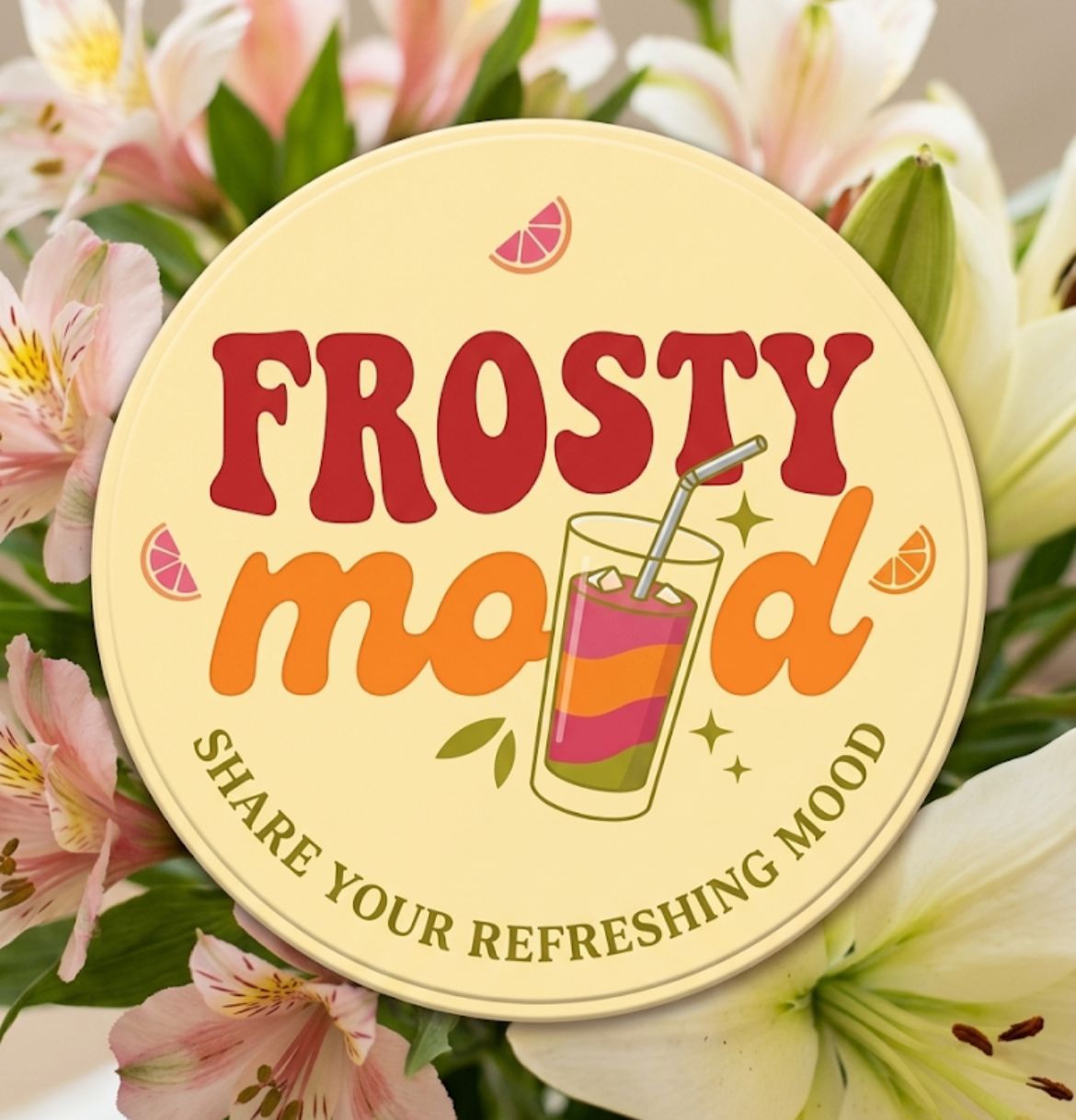 Frosty Mood Logo
